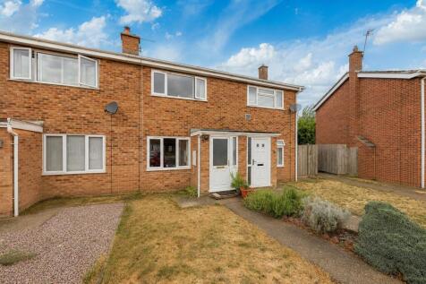 Canberra Close, Coningsby, LN4