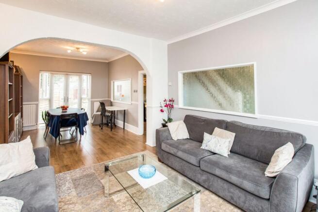Reception Room