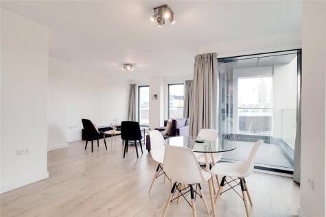 Legacy Tower, Great Eastern Road, London E15