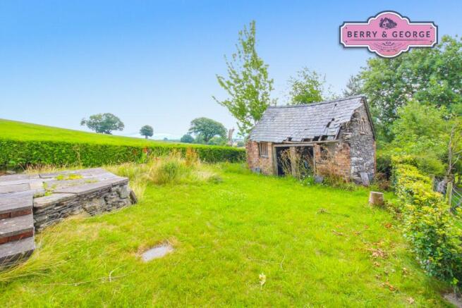 Outbuilding three