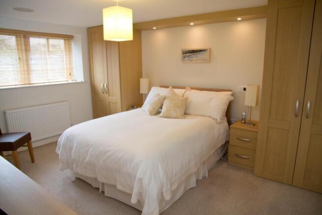 Bedroom 1 with en...