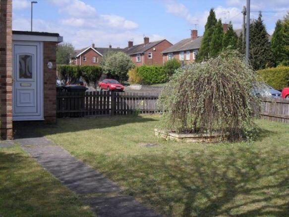 Front Garden