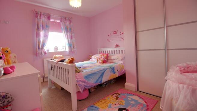Bedroom 2 (Double)