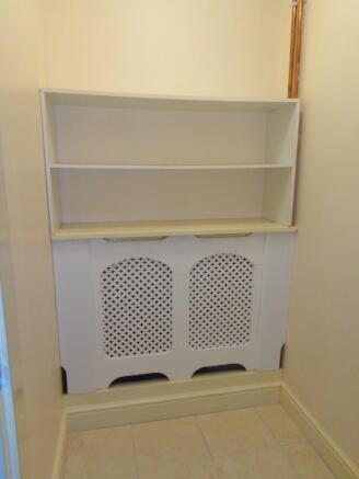 Storage Cupboard