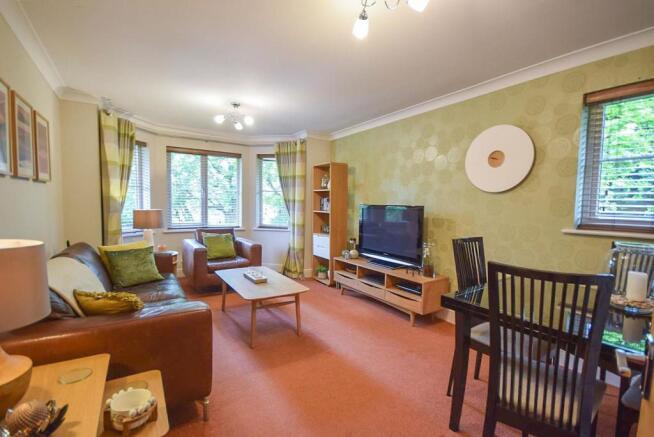 Living/ Dining Room