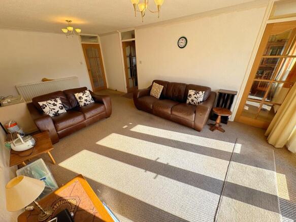 Lounge to Dining ...