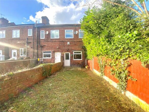 Back Garden