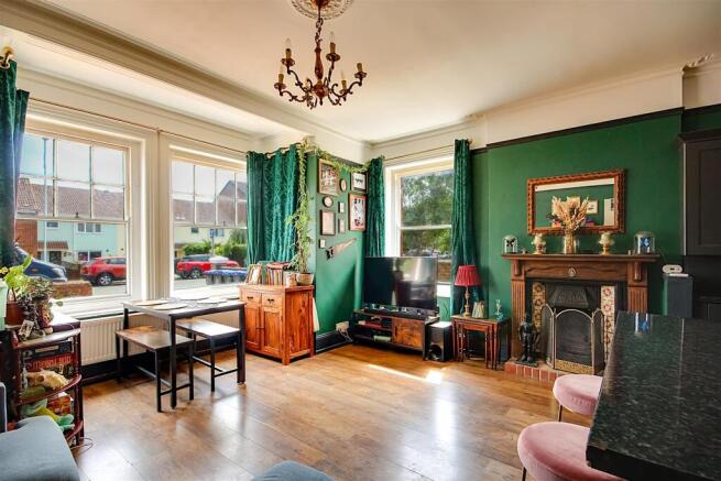 Lounge Area