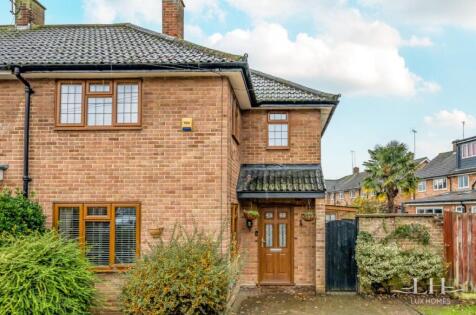 Pondfield Lane, Brentwood