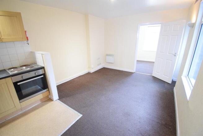 Open plan living