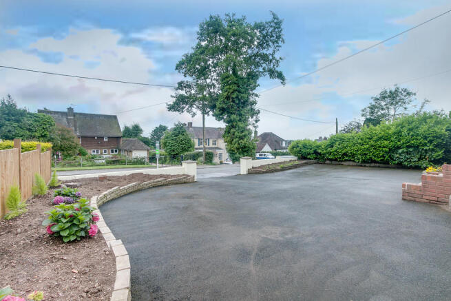 Driveway