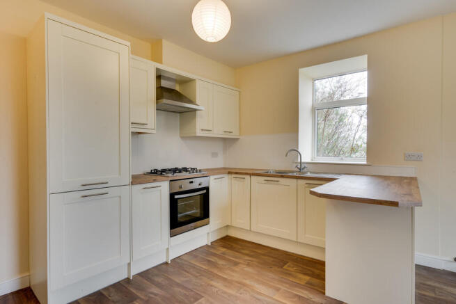 Open Plan Living ...