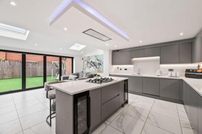 Kitchen/Family Room