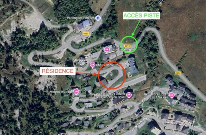 Brand new apartments