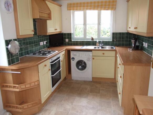 Kitchen/Breakfast Rm