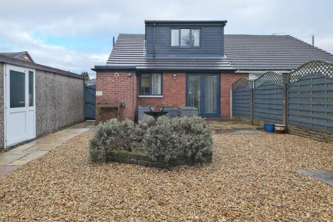 Rear Elevation