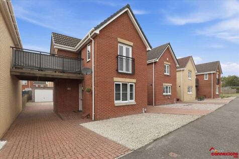 Wattle Lane, Ballerup Village, EAST KILBRIDE