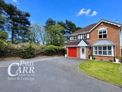 Buckton Close, Four Oaks, Sutton Coldfield, B75 5TF