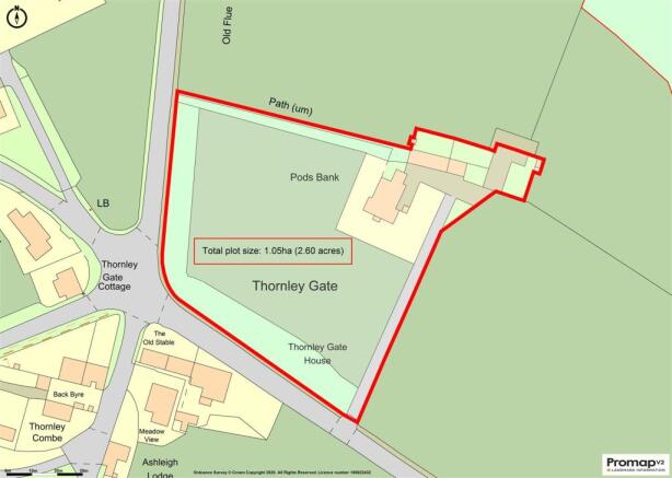 boundary plan