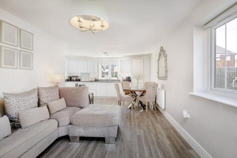 Kiffin Road, Bishop's Stortford, Hertfordshire, CM23