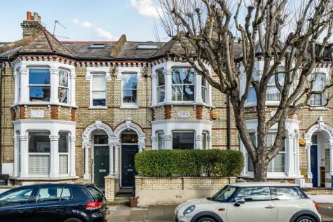 Stormont Road, Battersea, London, SW11