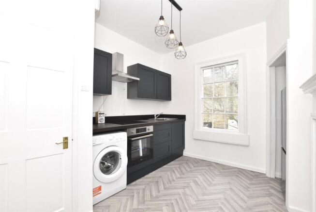 Kitchen/Dinning Room