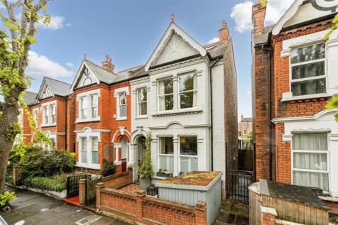 Newburgh Road, London