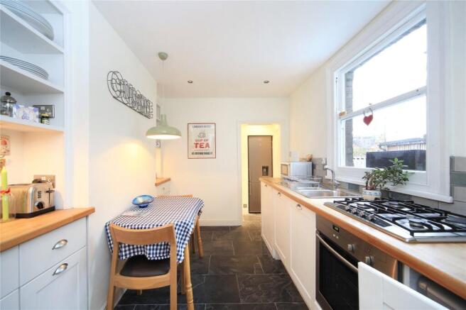 property in Dempster Road, 
Wandsworth, SW18