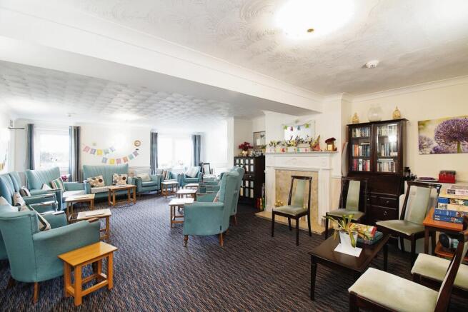 Residents Lounge