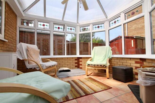 Large Conservatory
