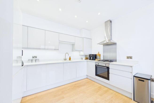 Kitchen side