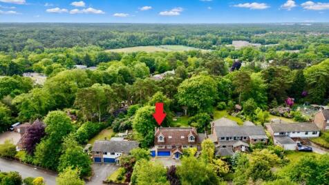 The Fairway, Camberley