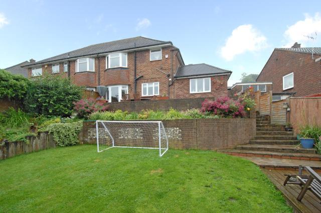 Rear Aspect