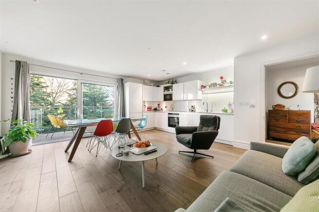 Kitchen/Reception Room