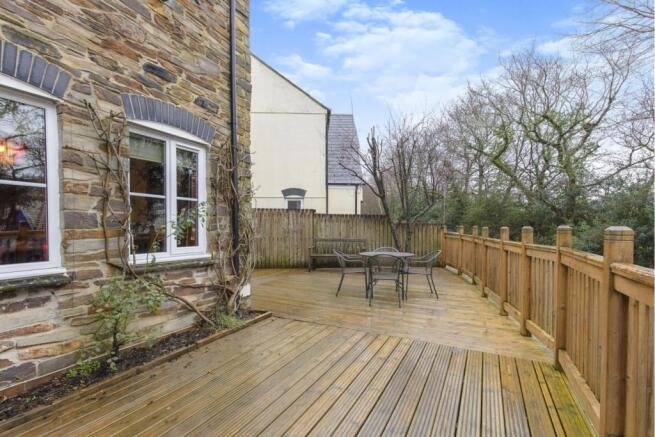 Decking