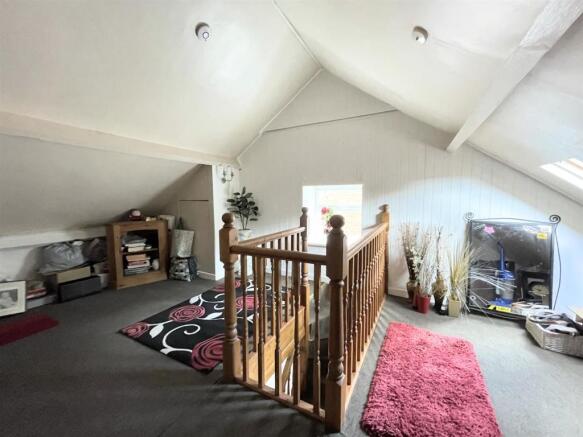 Attic Room