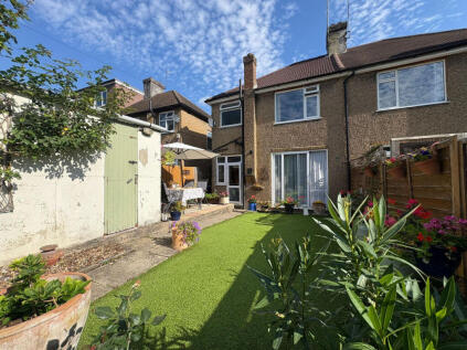 Shendish Edge, Hemel Hempstead, HP3