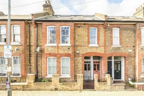 Gambetta Street, Diamond Conservation Area