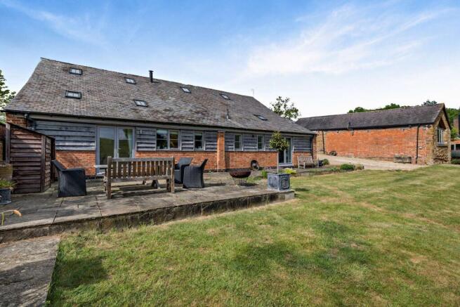 Chater Barn