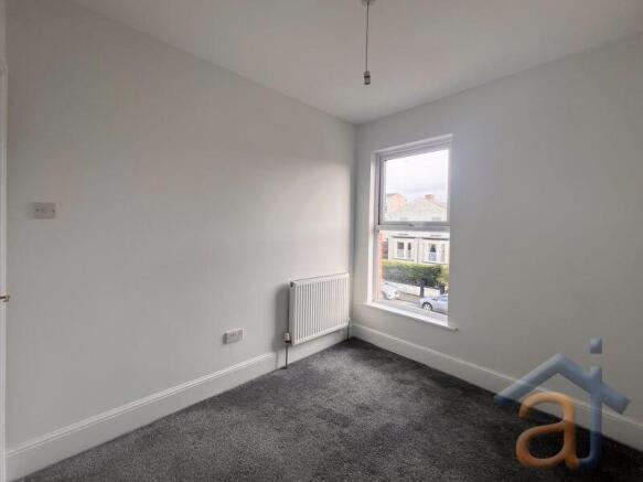 Small Bedroom Front