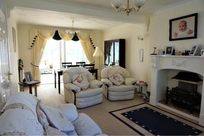 Living / Dining Room
