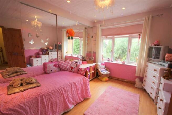 BEDROOM TWO