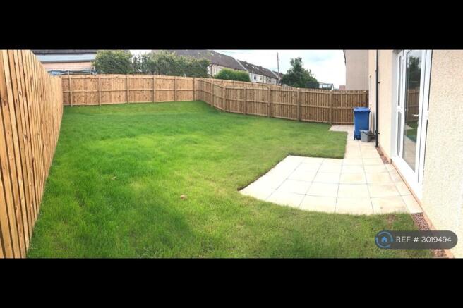 Back Garden