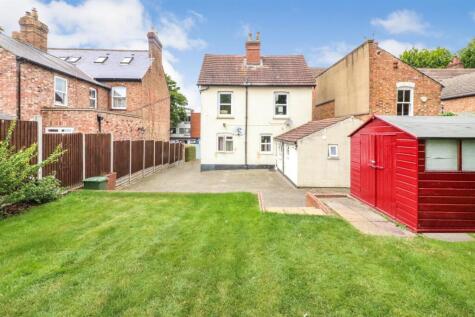 Alma Road, St. Albans, Herts, AL1