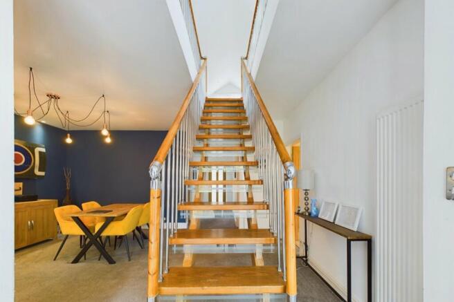 Stairs