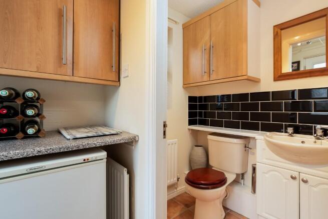 Utility/Cloakroom
