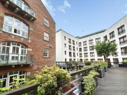 Flat 92, 1, Dock Street, Leeds LS10 1NB