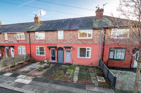 Chatsworth Road, Stretford, Manchester, M32