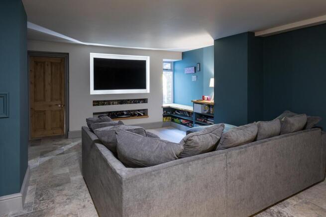 Cinema Room