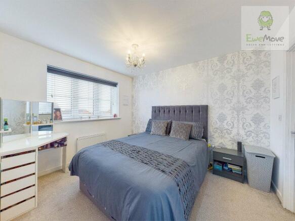 Bedroom 1 (Double with Ensuite)